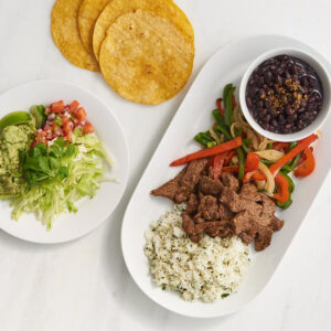 Beef Fajitas