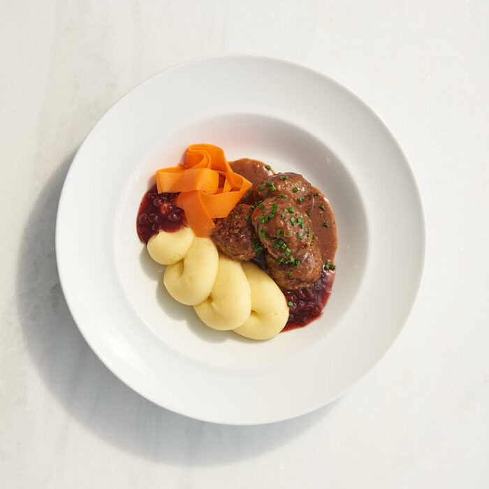 Nordic Meatballs