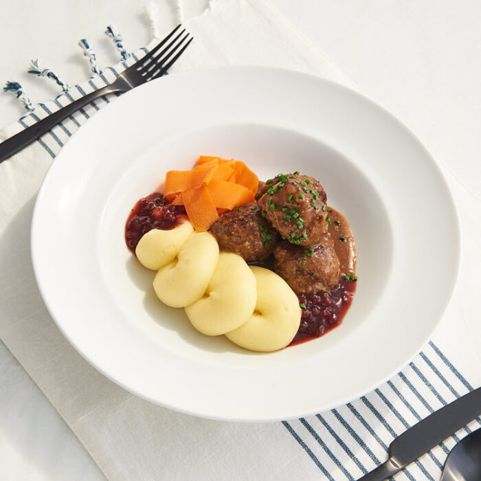 Nordic Meatballs