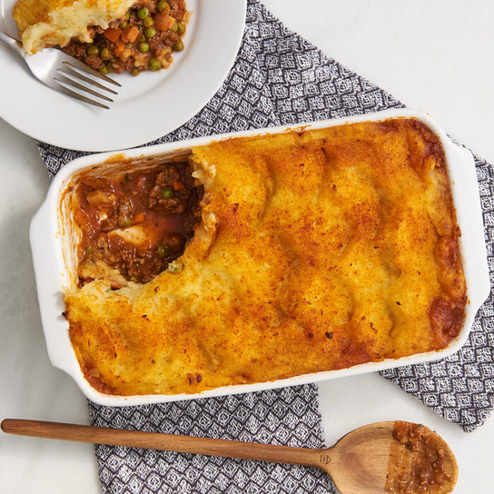 Shepherd's Pie