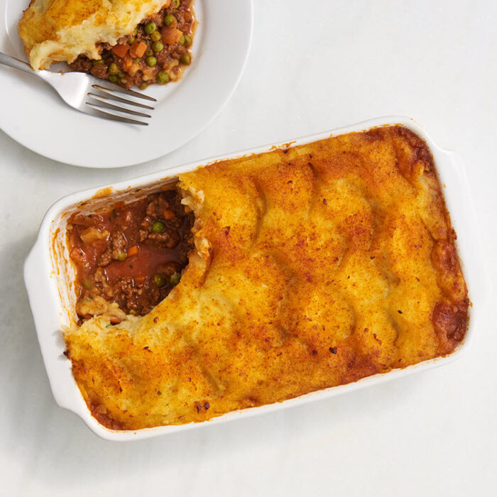 Shepherd's Pie