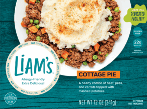 Liam's Cottage Pie