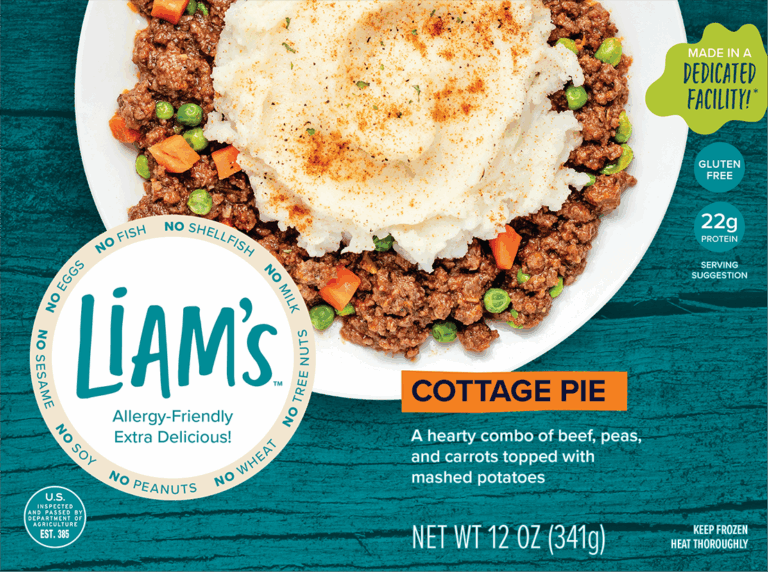 Liam's Cottage Pie