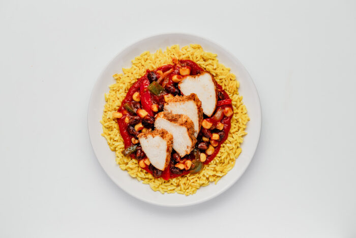 Liam's Southwestern Style Bowl